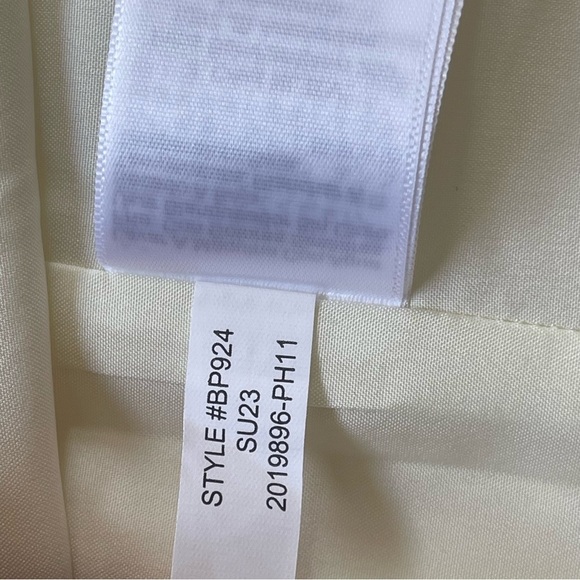 J.Crew Short-sleeve belted suiting dress size 8 - Picture 10 of 12